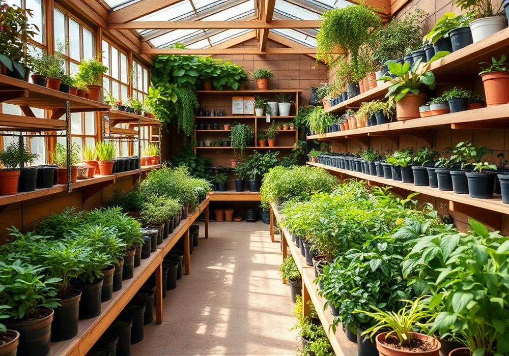 Green Roots Nursery